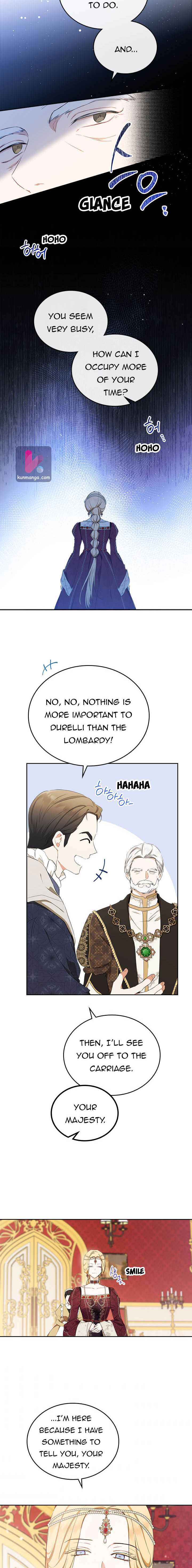 I Shall Master This Family Chapter 51 page 19