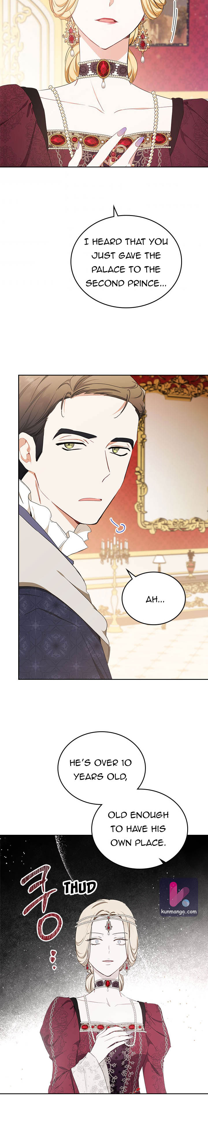 I Shall Master This Family Chapter 51 page 20