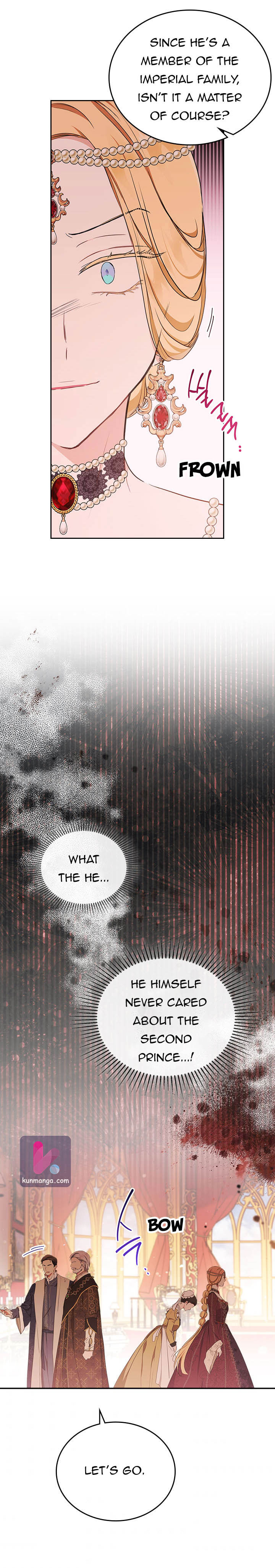 I Shall Master This Family Chapter 51 page 21