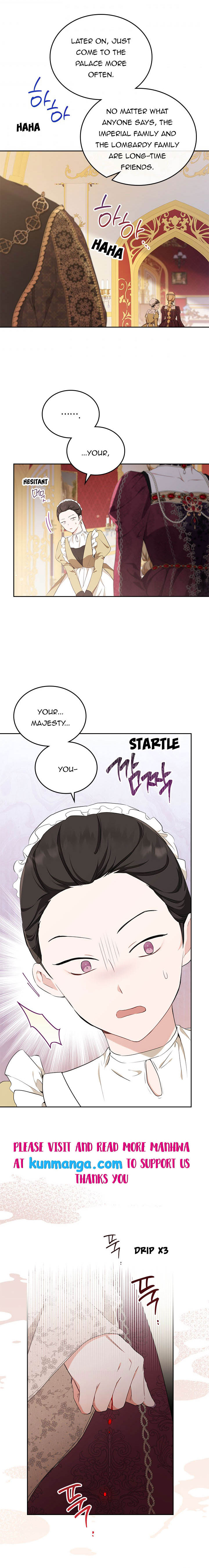 I Shall Master This Family Chapter 51 page 22