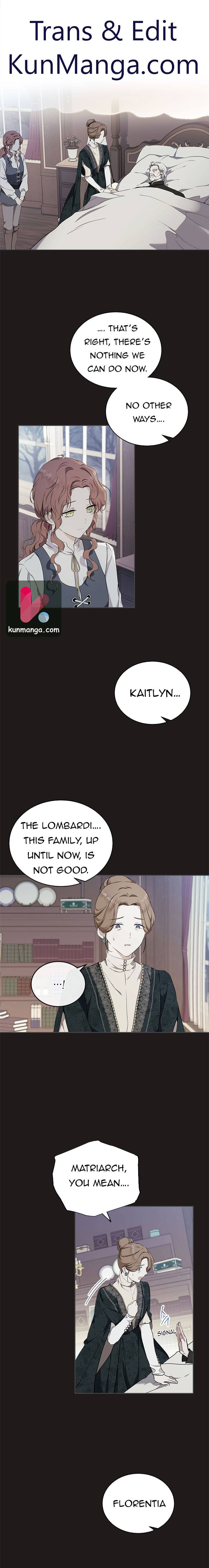 I Shall Master This Family Chapter 44 page 1