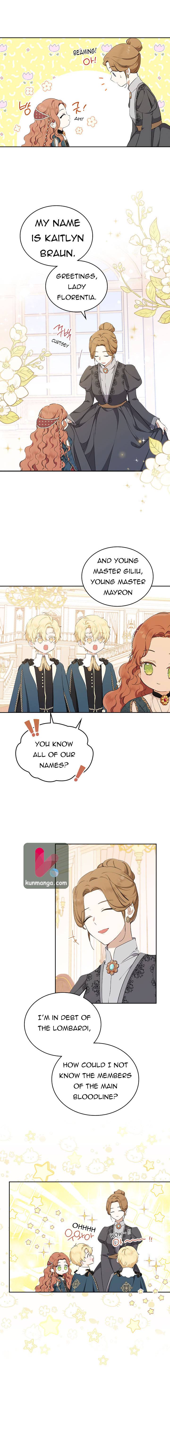 I Shall Master This Family Chapter 44 page 6
