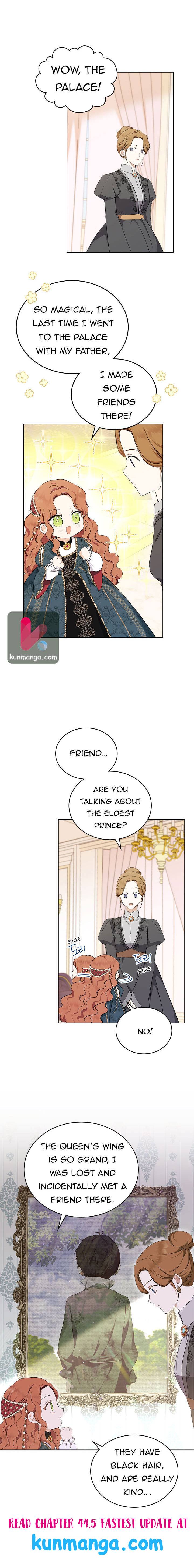 I Shall Master This Family Chapter 44 page 12