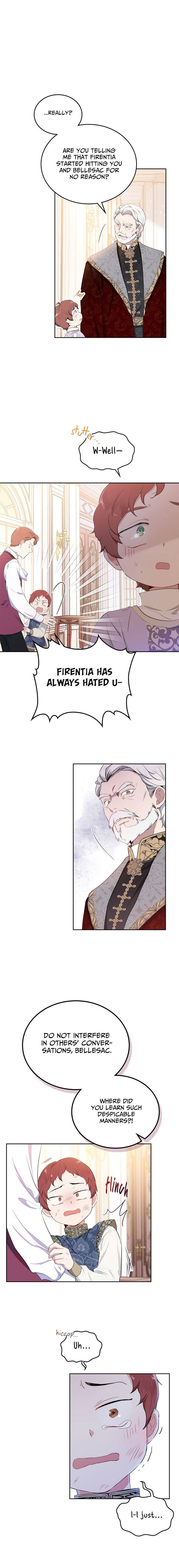I Shall Master This Family Chapter 4 page 2