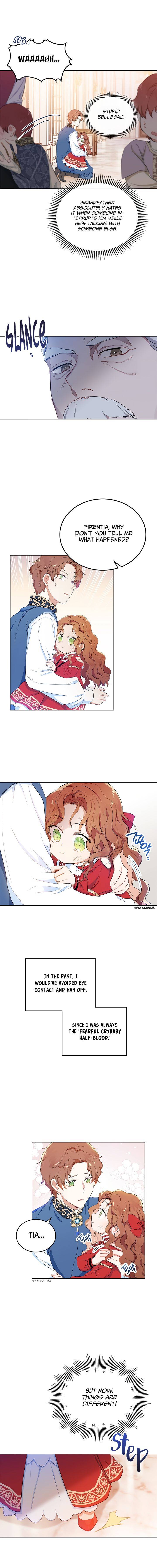 I Shall Master This Family Chapter 4 page 3