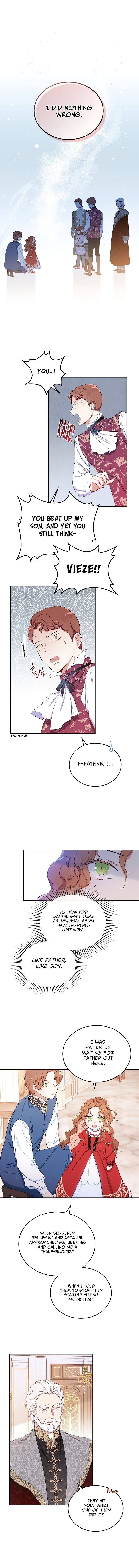 I Shall Master This Family Chapter 4 page 4