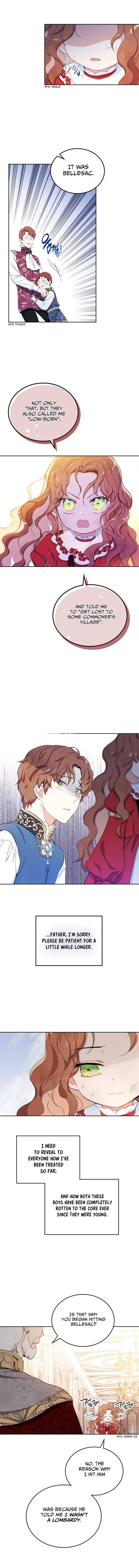 I Shall Master This Family Chapter 4 page 5