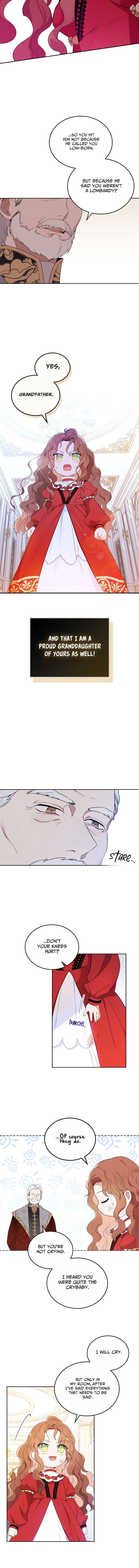 I Shall Master This Family Chapter 4 page 7