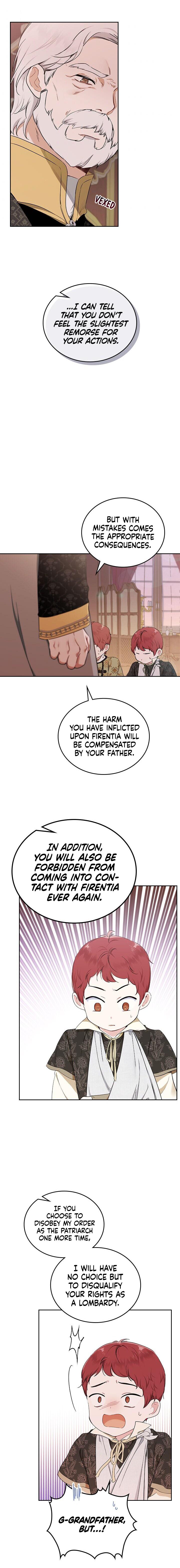 I Shall Master This Family Chapter 40.9 page 3