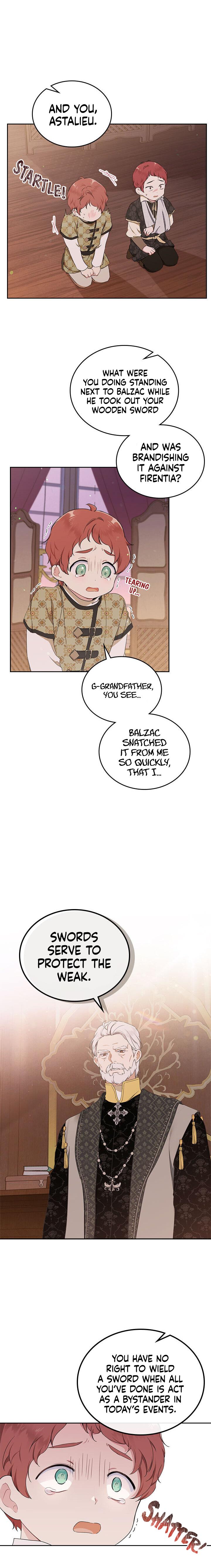 I Shall Master This Family Chapter 40.9 page 4