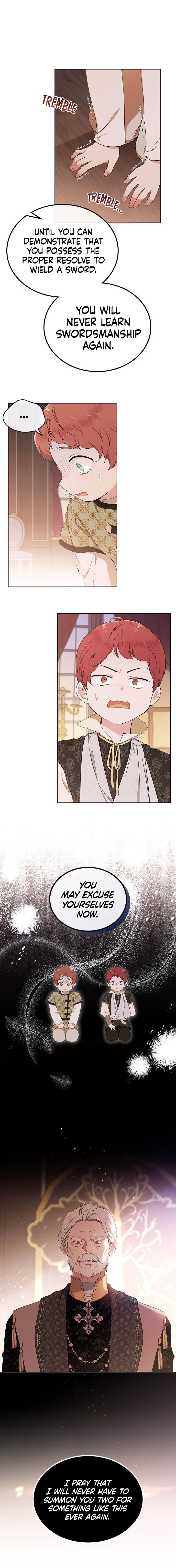 I Shall Master This Family Chapter 40.9 page 5