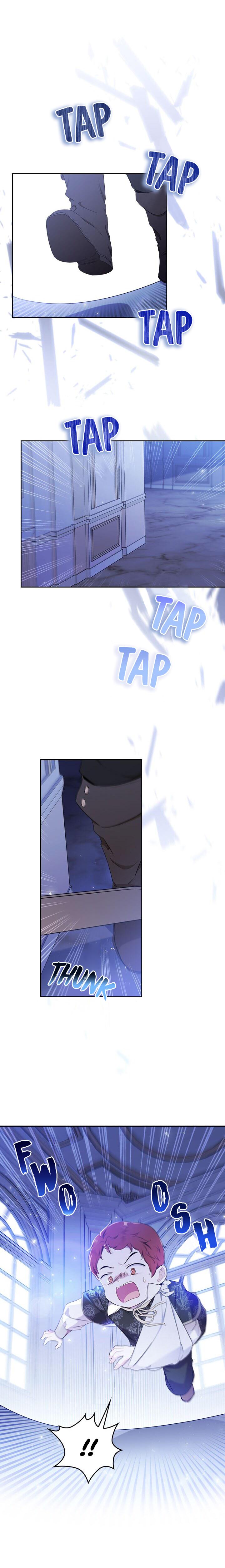 I Shall Master This Family Chapter 40.9 page 9