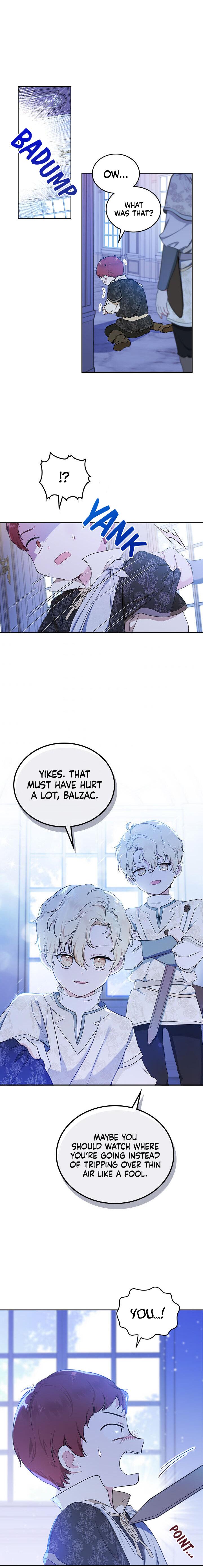 I Shall Master This Family Chapter 40.9 page 10