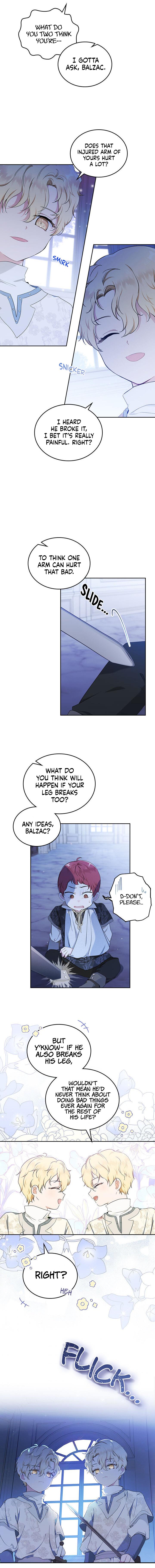 I Shall Master This Family Chapter 40.9 page 11