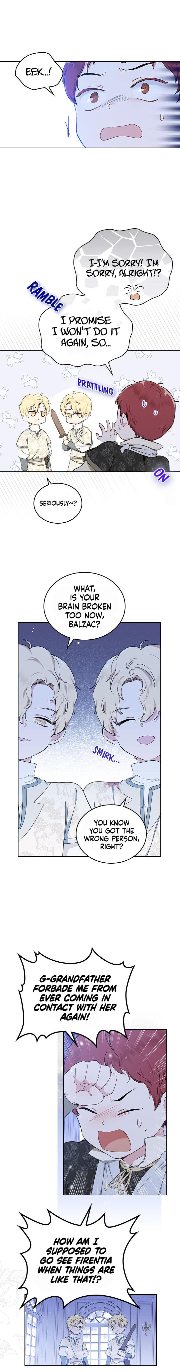 I Shall Master This Family Chapter 40.9 page 12