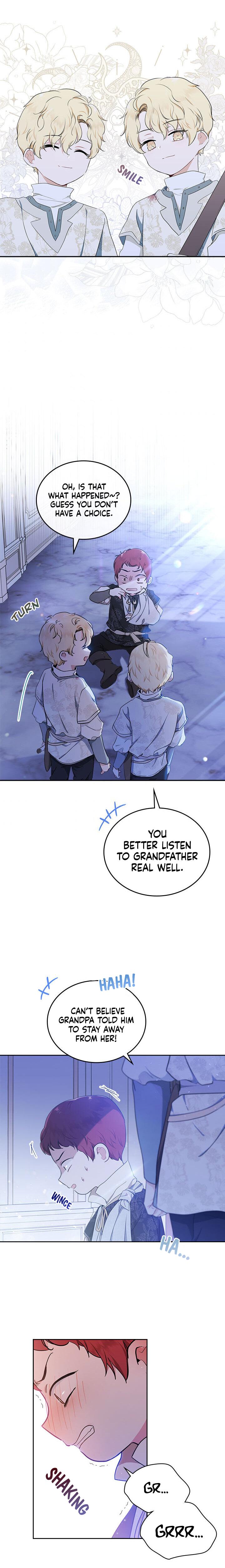 I Shall Master This Family Chapter 40.9 page 13
