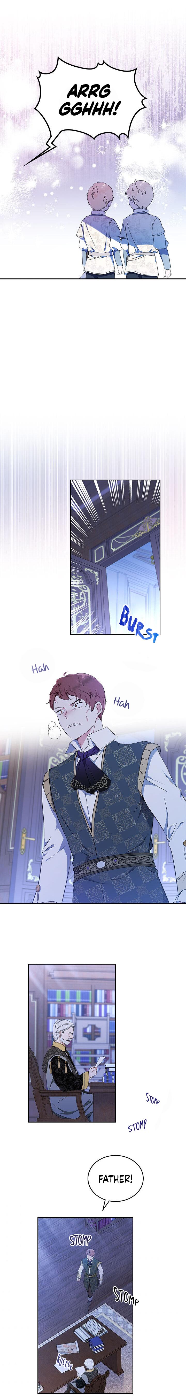 I Shall Master This Family Chapter 40.9 page 14