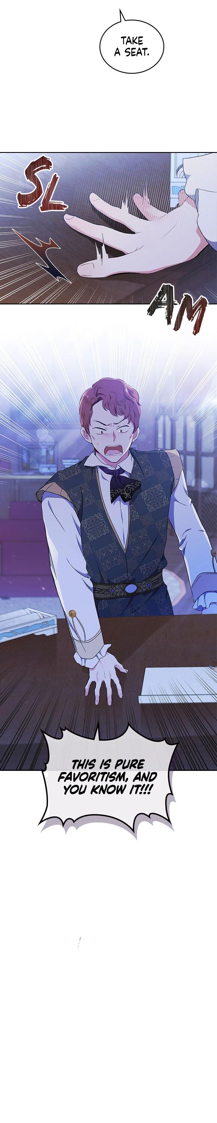 I Shall Master This Family Chapter 40.9 page 15