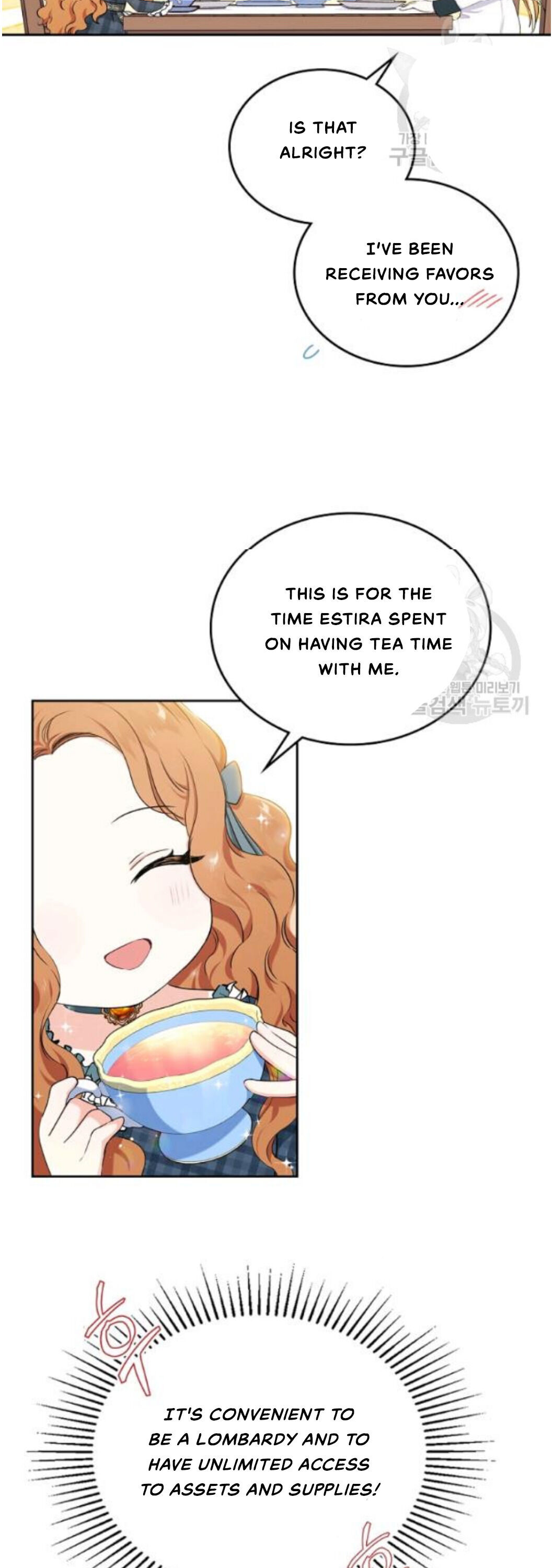 I Shall Master This Family Chapter 21 page 9