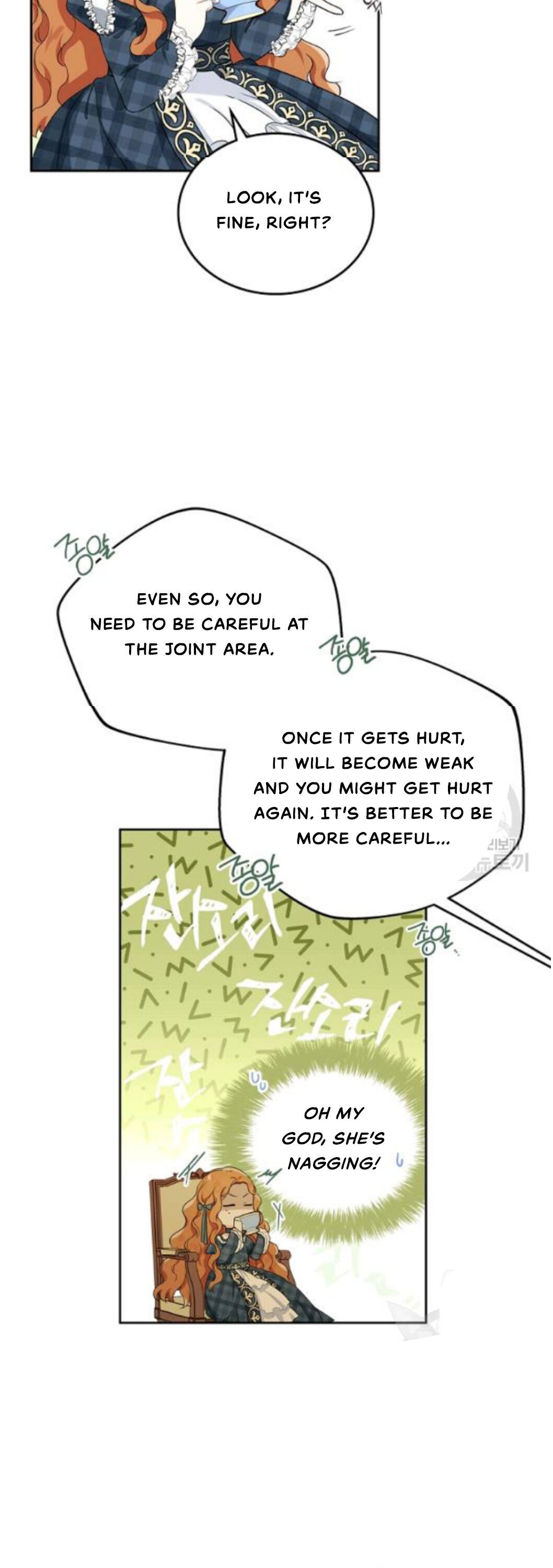 I Shall Master This Family Chapter 21 page 11