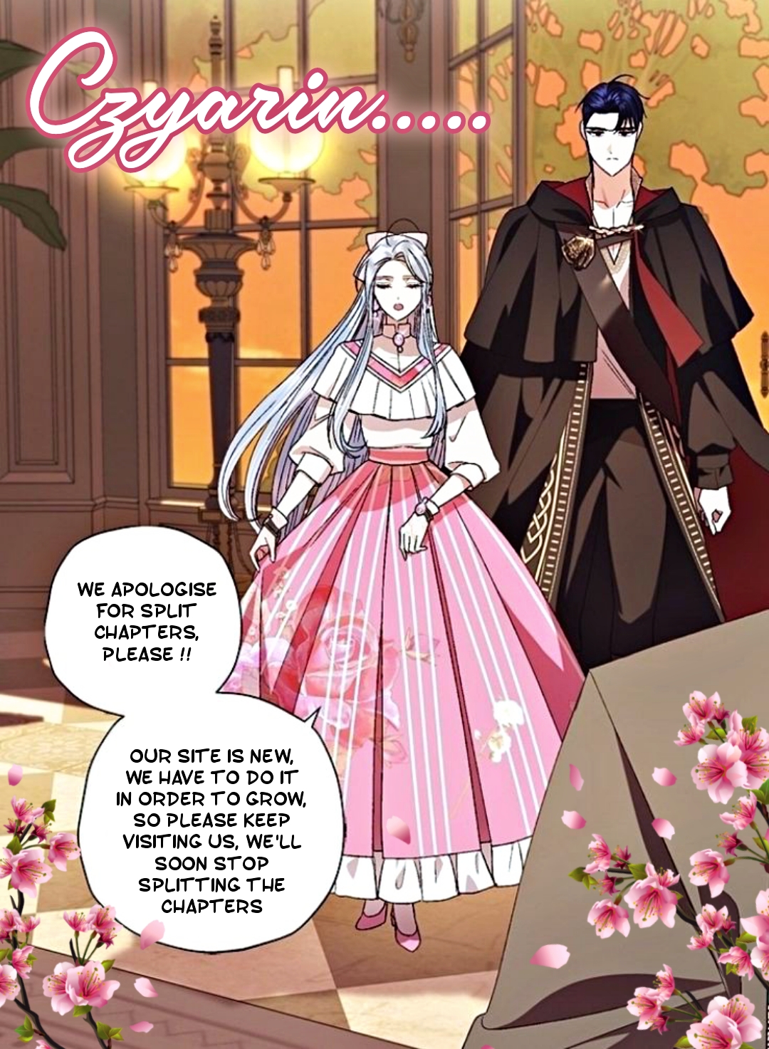 I Shall Master This Family Chapter 47.5 page 5