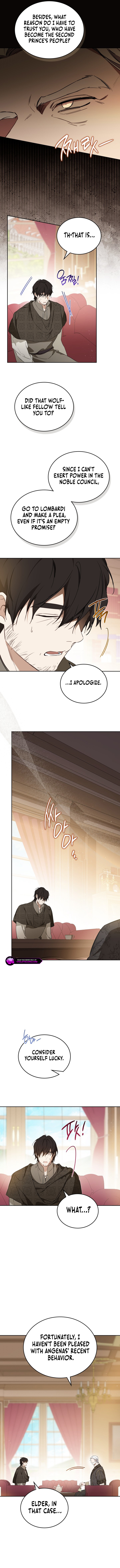 I Shall Master This Family Chapter 181 page 3
