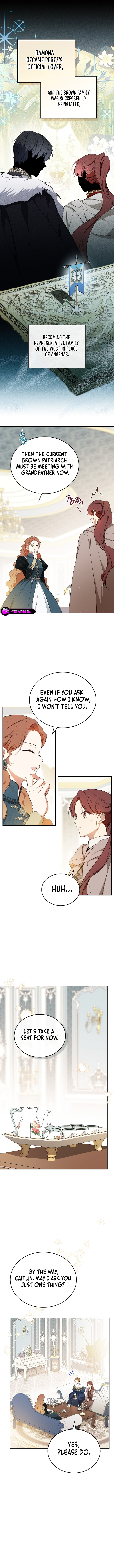 I Shall Master This Family Chapter 181 page 6