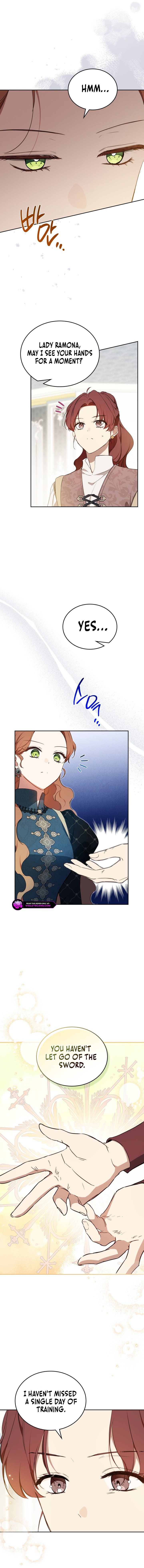 I Shall Master This Family Chapter 181 page 8