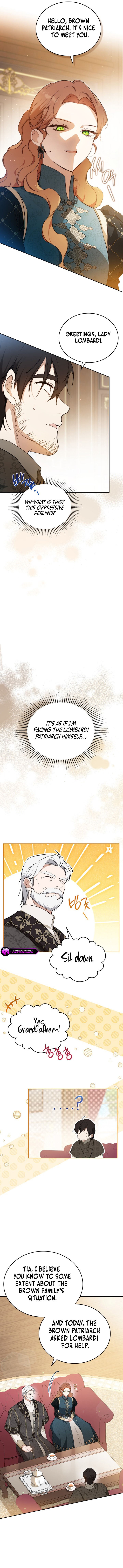 I Shall Master This Family Chapter 181 page 11