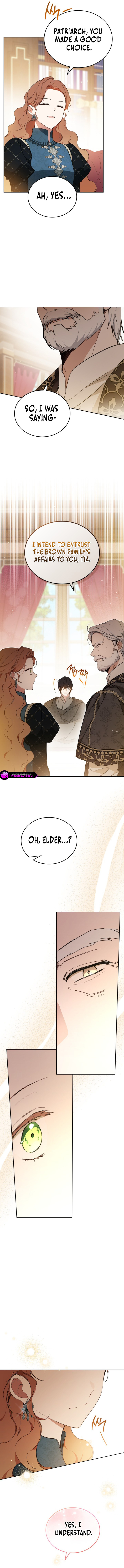 I Shall Master This Family Chapter 181 page 12