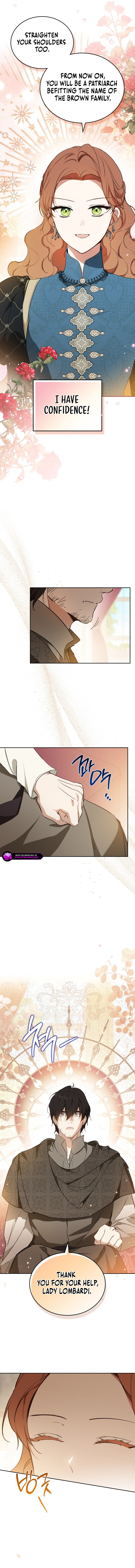 I Shall Master This Family Chapter 181 page 15