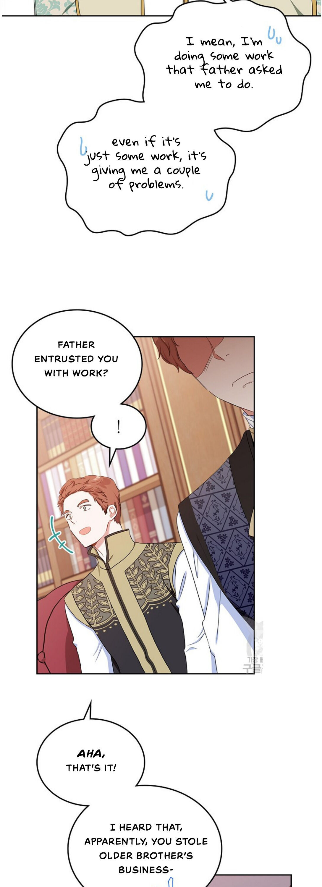 I Shall Master This Family Chapter 14 page 14