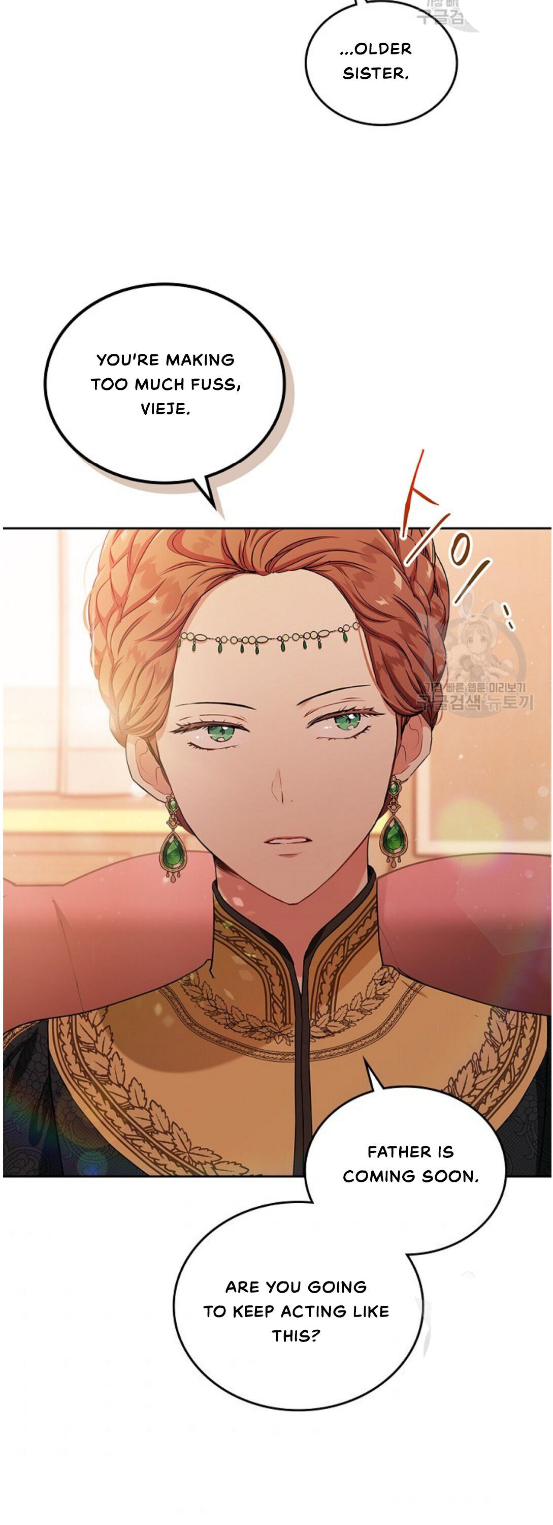 I Shall Master This Family Chapter 14 page 20