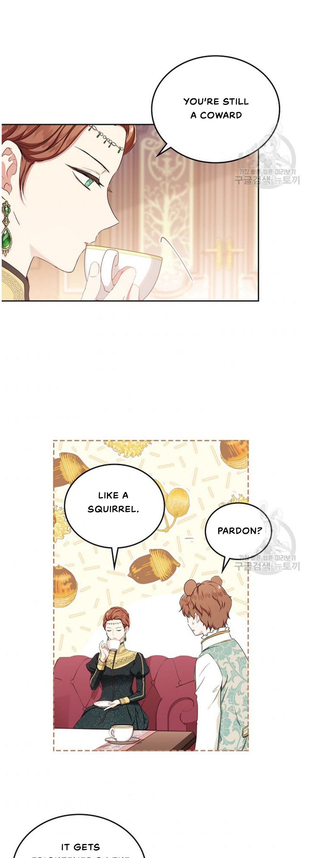 I Shall Master This Family Chapter 14 page 24