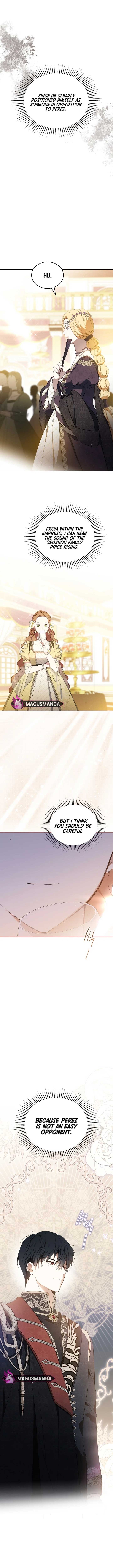 I Shall Master This Family Chapter 161 page 2