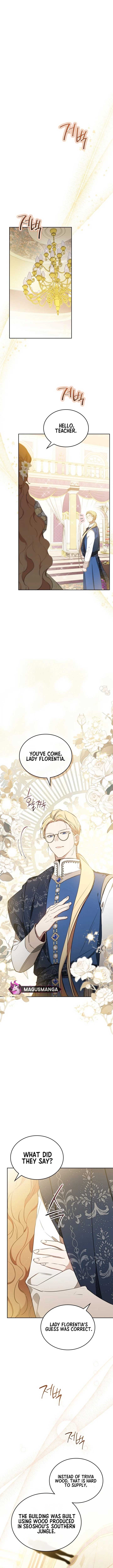 I Shall Master This Family Chapter 161 page 3