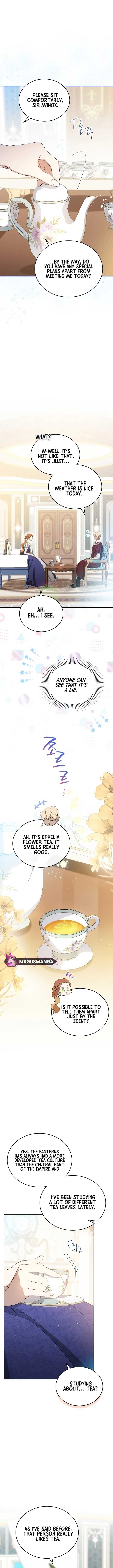 I Shall Master This Family Chapter 161 page 7