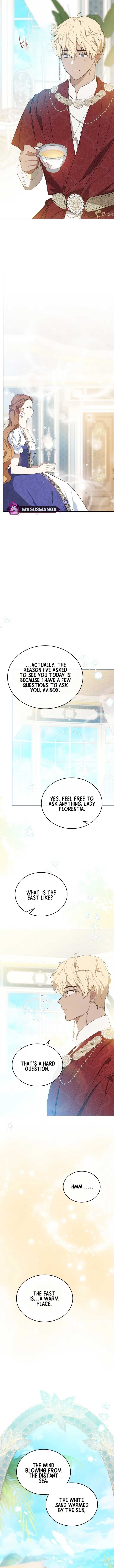 I Shall Master This Family Chapter 161 page 8