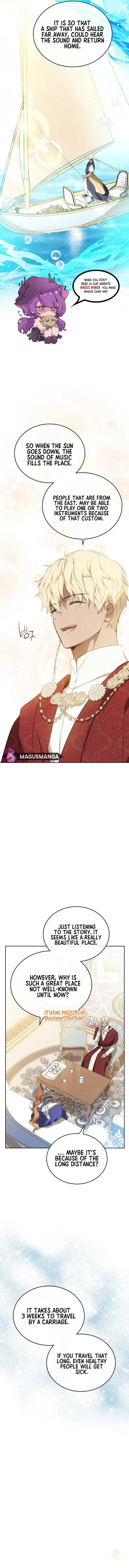 I Shall Master This Family Chapter 161 page 10