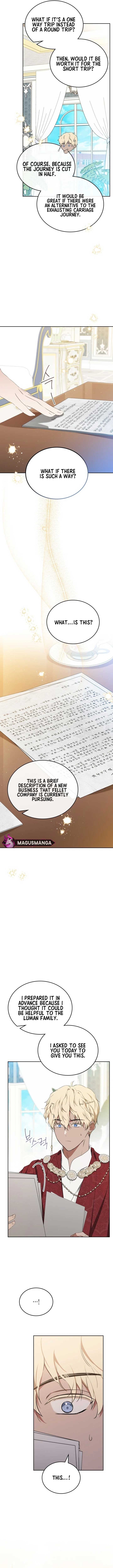 I Shall Master This Family Chapter 161 page 11