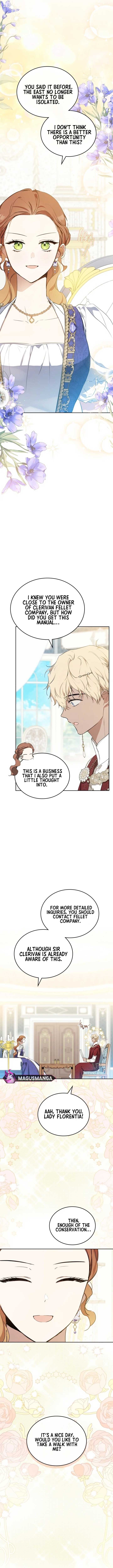 I Shall Master This Family Chapter 161 page 12