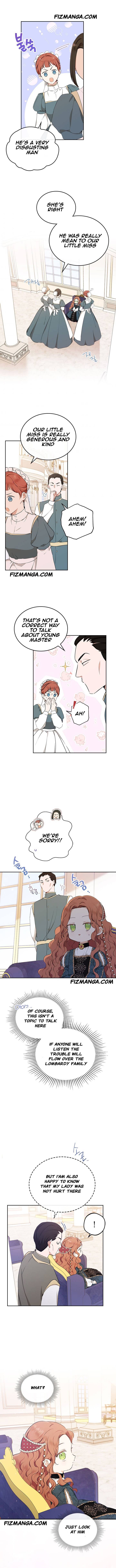 I Shall Master This Family Chapter 43.5 page 1