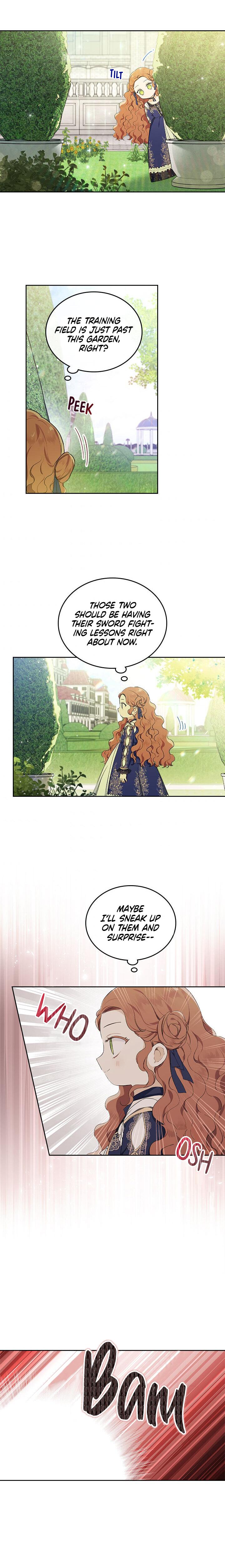 I Shall Master This Family Chapter 39.9 page 3