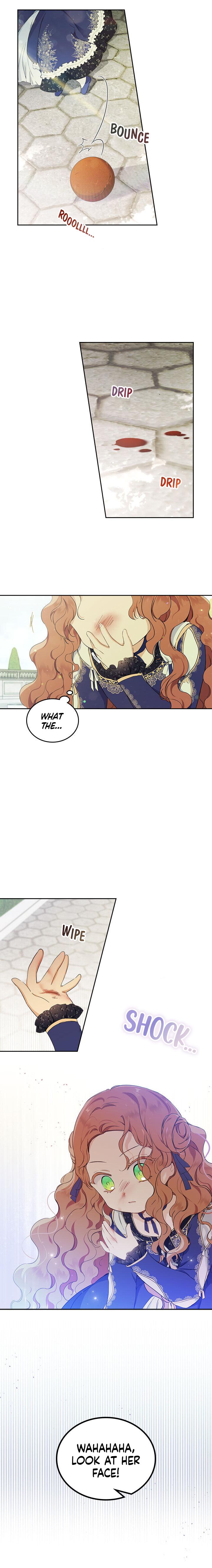 I Shall Master This Family Chapter 39.9 page 4