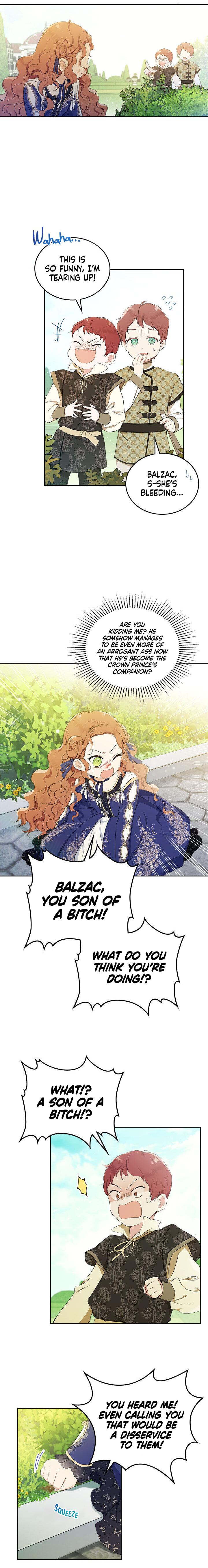 I Shall Master This Family Chapter 39.9 page 5