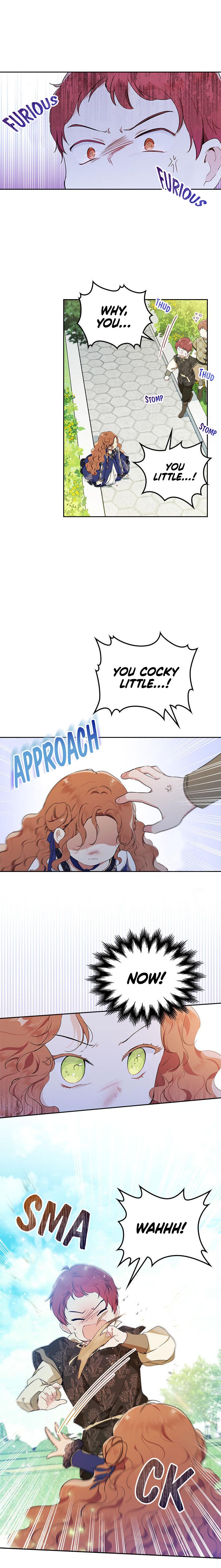 I Shall Master This Family Chapter 39.9 page 6