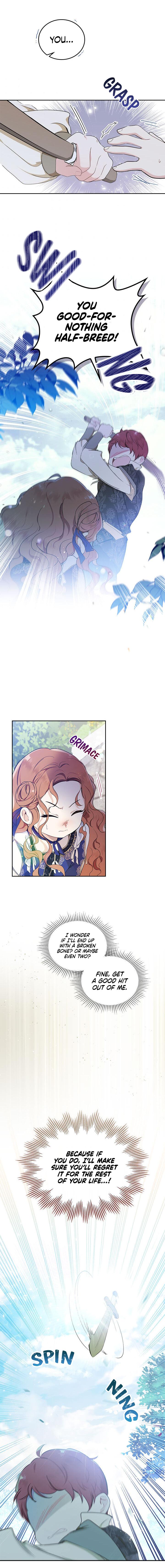 I Shall Master This Family Chapter 39.9 page 8
