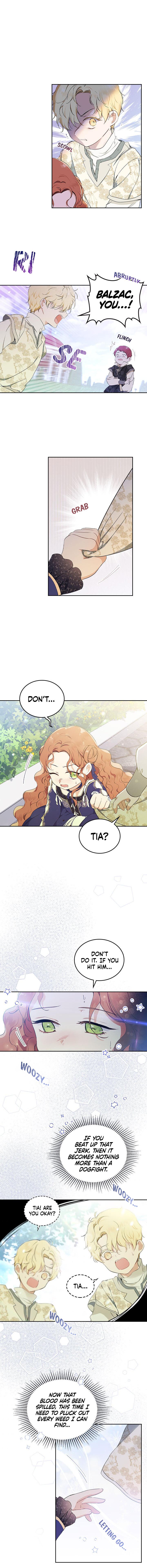 I Shall Master This Family Chapter 39.9 page 10