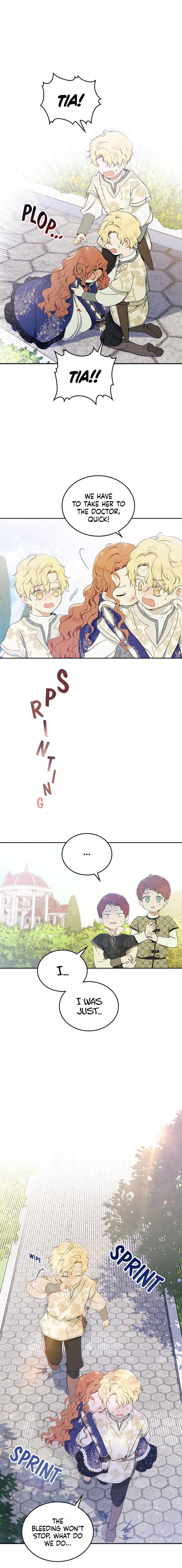 I Shall Master This Family Chapter 39.9 page 11