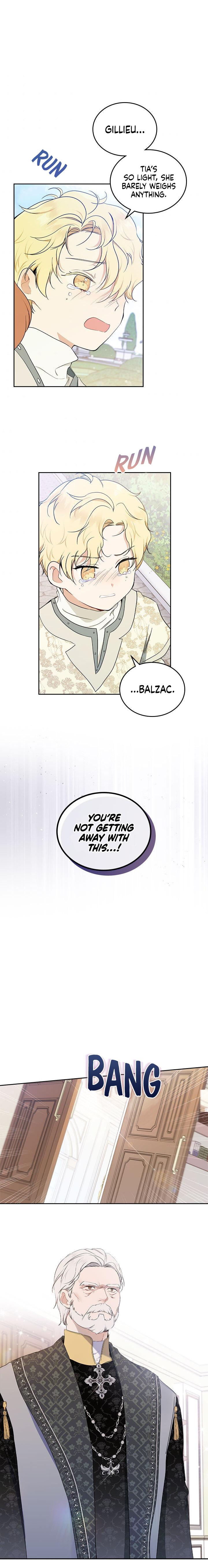 I Shall Master This Family Chapter 39.9 page 12